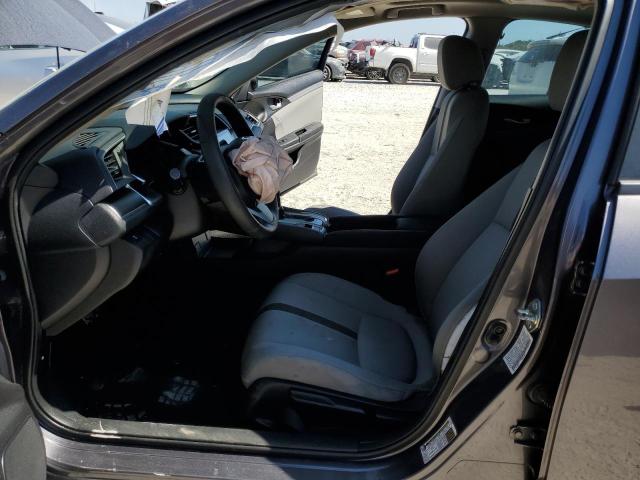 Photo 7 from auction – 2016 HONDA CIVIC EX with VIN 19XFC2F78GE027756