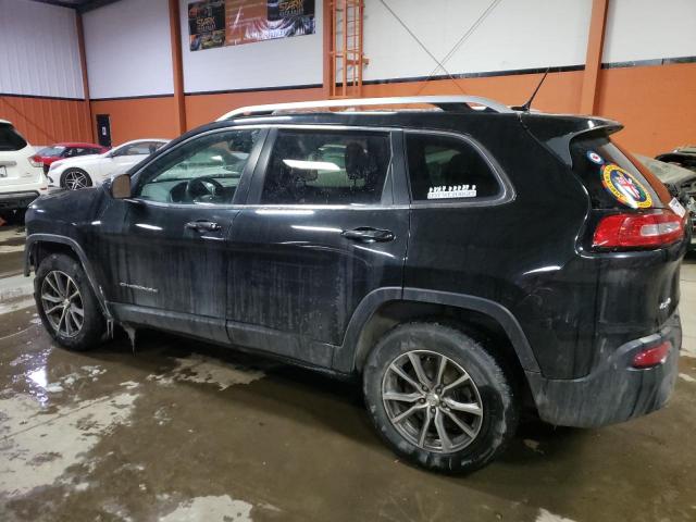Photo 2 from auction – 2014 JEEP CHEROKEE L with VIN 1C4PJMCB9EW323046