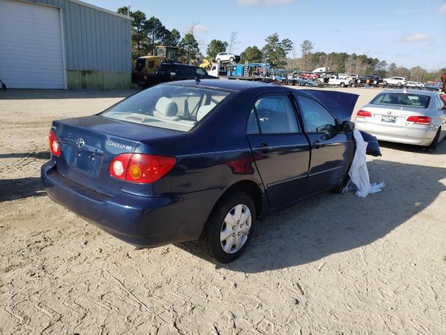 Photo 3 from auction – 2003 TOYOTA COROLLA CE with VIN 1NXBR32E13Z044087