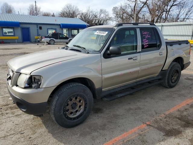 FORD EXPLORER S 2005 with VIN 1FMZU77K35UB12752 - Photo from auction