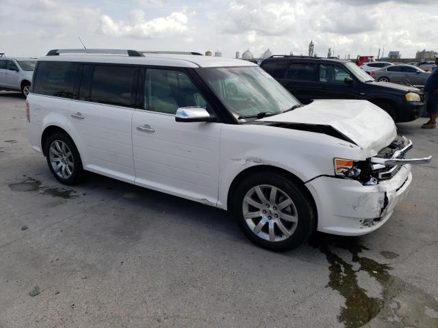 Photo 4 from auction – 2011 FORD FLEX LIMIT with VIN 2FMGK5DCXBBD02080