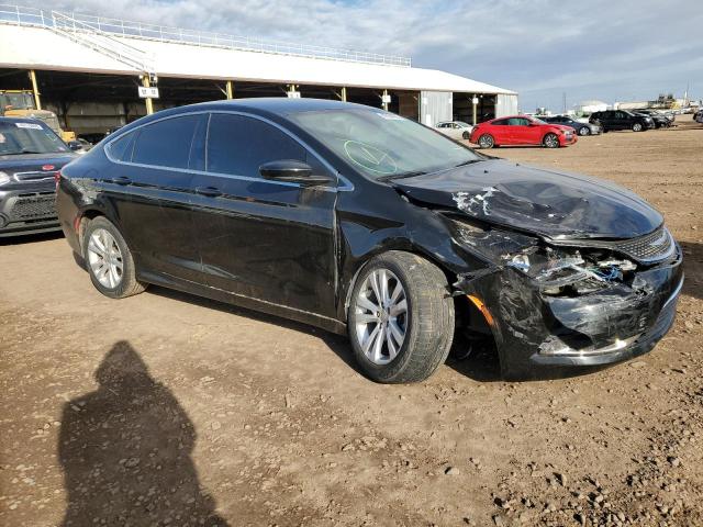 Photo 4 from auction – 2015 CHRYSLER 200 LIMITE with VIN 1C3CCCAB8FN612307