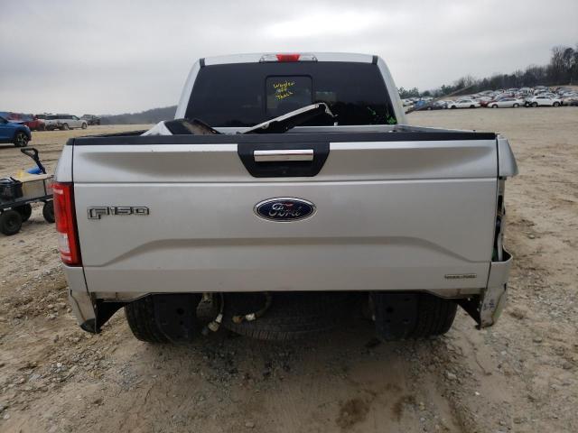 Photo 6 from auction – 2016 FORD F150 SUPER with VIN 1FTEW1C84GFA89610