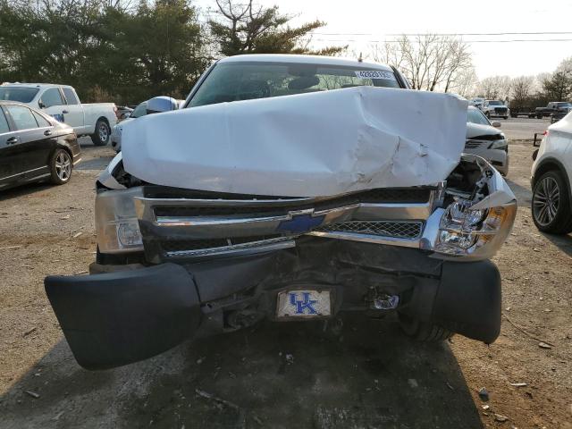 Photo 5 from auction – 2007 CHEVROLET SILVERADO with VIN 1GCEC14C57Z600090