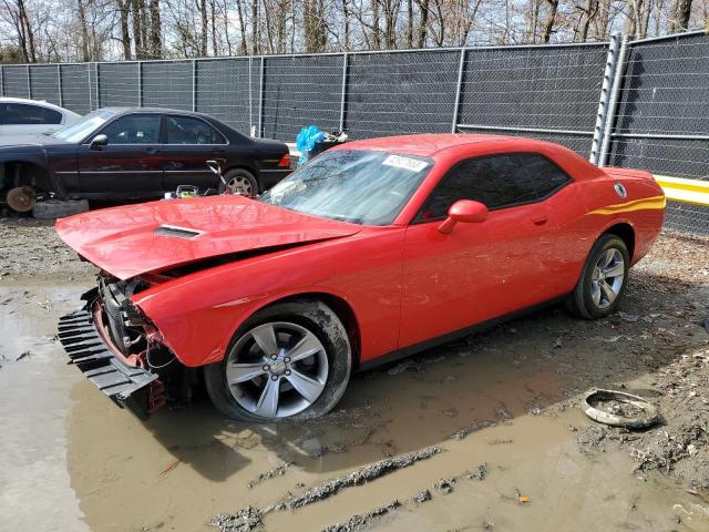 DODGE CHALLENGER 2018 with VIN 2C3CDZAG0JH123669 - Photo from auction