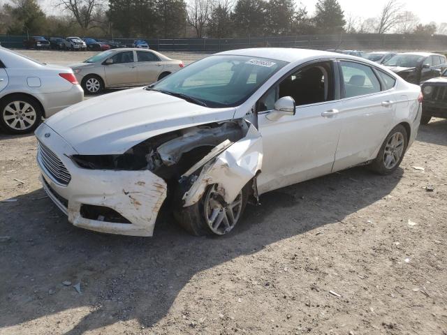 FORD FUSION SE 2014 with VIN 3FA6P0H73ER342871 - Photo from auction
