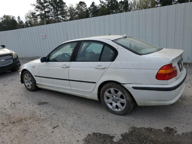 Photo 2 from auction – 2004 BMW 325 I with VIN WBAEV33414KR33565