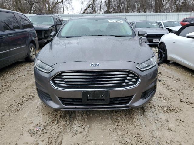 Photo 5 from auction – 2014 FORD FUSION SE with VIN 3FA6P0HD3ER162389