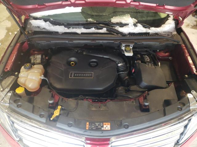 Photo 11 from auction – 2015 LINCOLN MKC with VIN 5LMTJ2AH7FUJ23492