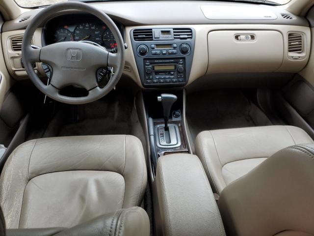 Photo 8 from auction – 2002 HONDA ACCORD EX with VIN 1HGCG165X2A030784