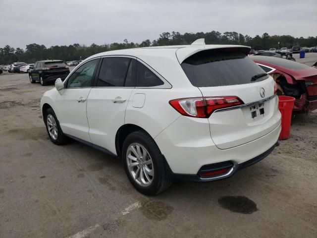 Photo 2 from auction – 2016 ACURA RDX with VIN 5J8TB3H3XGL003828