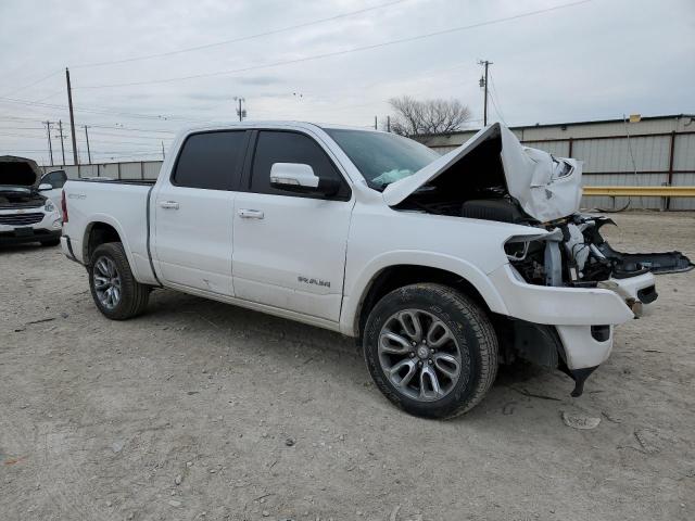 Photo 4 from auction – 2020 RAM 1500 LARAM with VIN 1C6SRFJT7LN397148