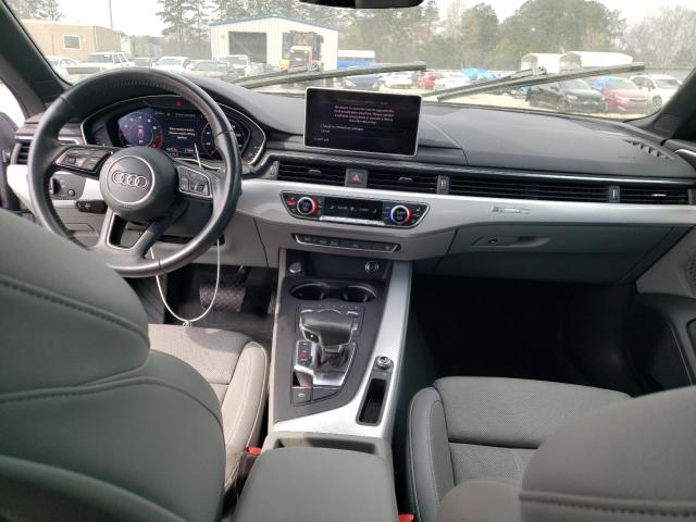 Photo 8 from auction – 2018 AUDI A5 PREMIUM with VIN WAUBNCF59JA024983
