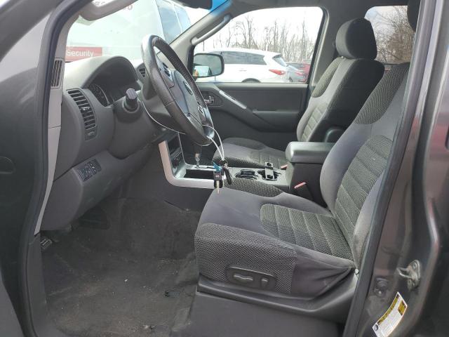 Photo 7 from auction – 2009 NISSAN PATHFINDER with VIN 5N1AR18B19C617436