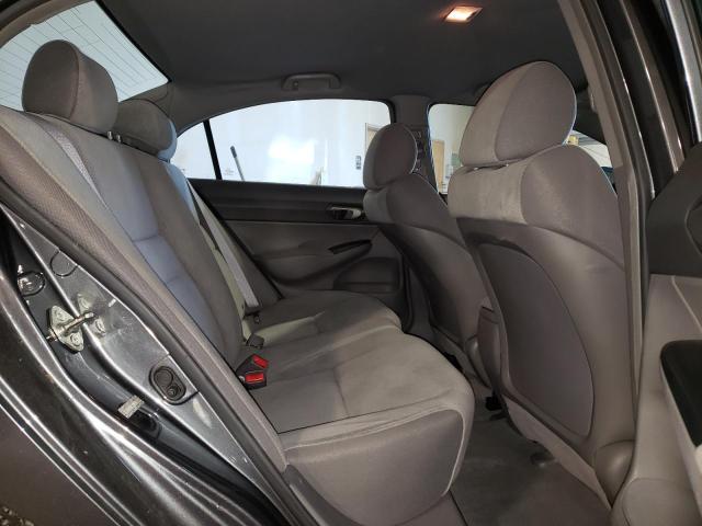 Photo 10 from auction – 2010 HONDA CIVIC LX with VIN 19XFA1F56AE003221