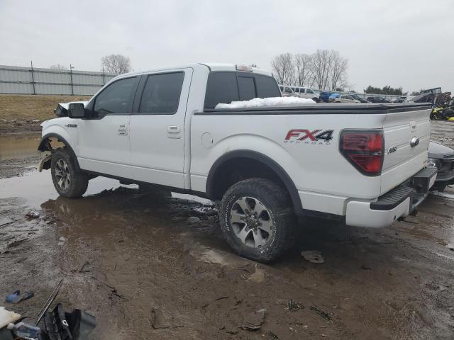 Photo 2 from auction – 2013 FORD F150 SUPER with VIN 1FTFW1EF1DKF64620
