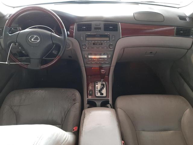 Photo 8 from auction – 2004 LEXUS ES 330 with VIN JTHBA30G545048749