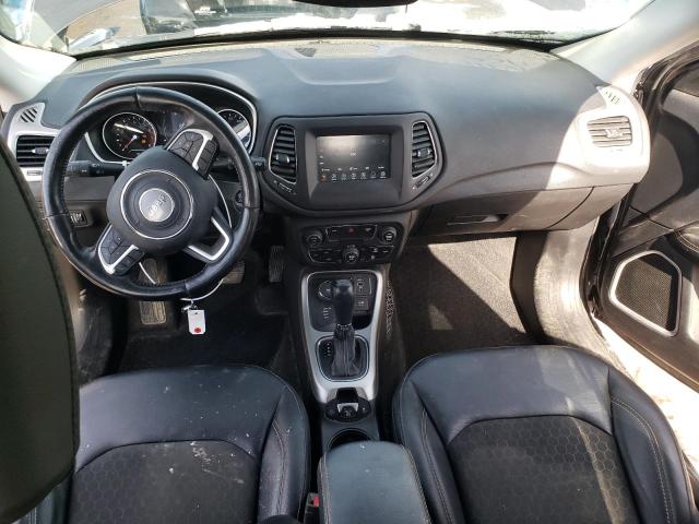 Photo 8 from auction – 2019 JEEP COMPASS LA with VIN 3C4NJDBB1KT837290