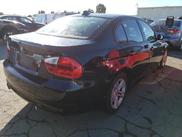 Photo 3 from auction – 2008 BMW 328 I SULE with VIN WBAVC57508NK77805