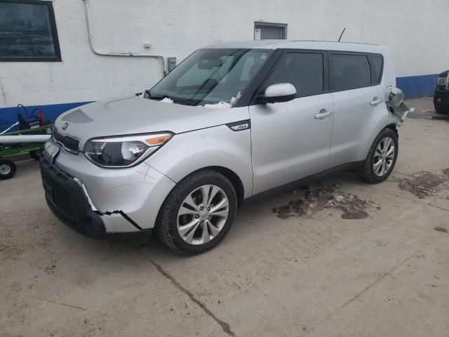 KIA SOUL + 2015 with VIN KNDJP3A5XF7788779 - Photo from auction