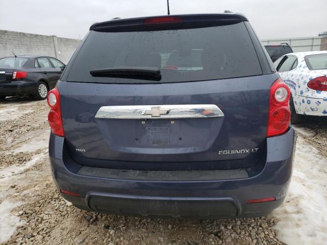 Photo 6 from auction – 2014 CHEVROLET EQUINOX LT with VIN 2GNFLGEK2E6317076