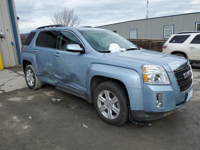 Photo 4 from auction – 2015 GMC TERRAIN SL with VIN 2GKFLXE32F6116799