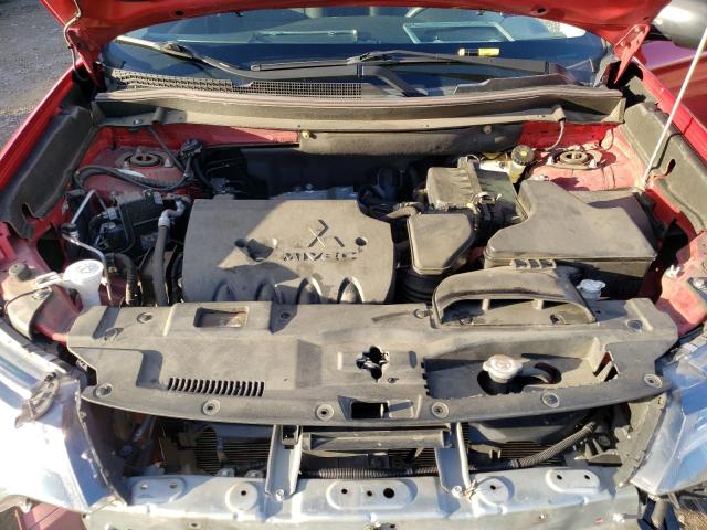 Photo 12 from auction – 2018 MITSUBISHI OUTLANDER with VIN JA4AD2A39JZ036127