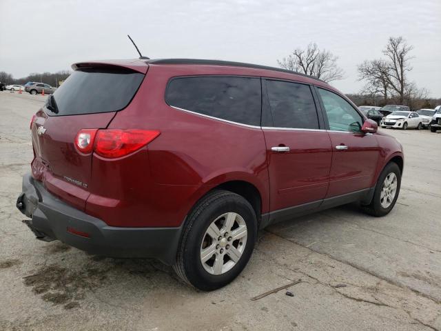 Photo 3 from auction – 2011 CHEVROLET TRAVERSE L with VIN 1GNKRJED8BJ245455