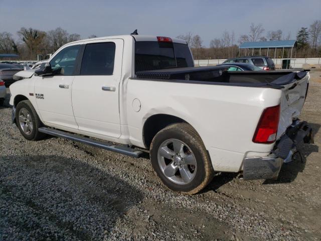 Photo 2 from auction – 2016 RAM 1500 SLT with VIN 1C6RR7LT0GS105445