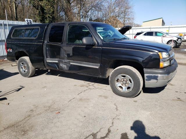 Photo 4 from auction – 2003 CHEVROLET SILVERADO with VIN 2GCEK19V831304190