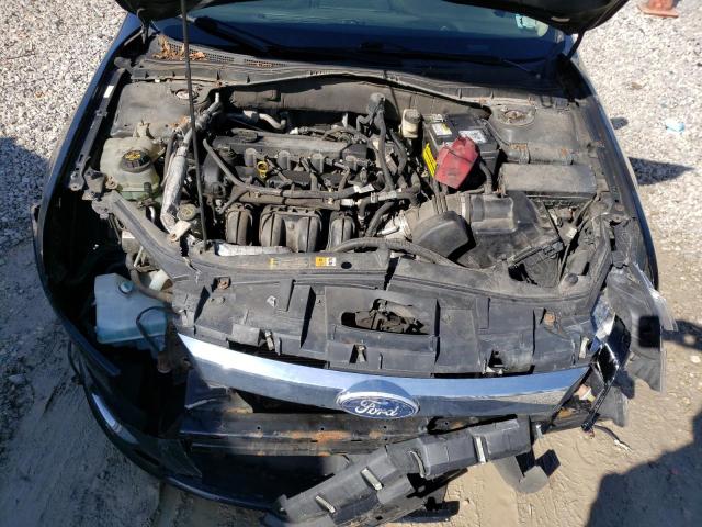 Photo 11 from auction – 2011 FORD FUSION SEL with VIN 3FAHP0JA6BR174685