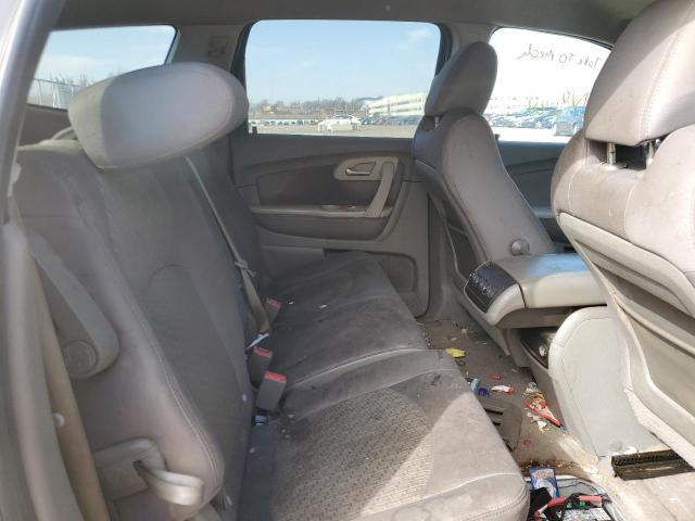 Photo 11 from auction – 2012 CHEVROLET TRAVERSE L with VIN 1GNKRFED3CJ157573