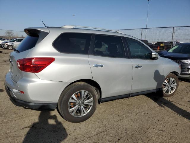 Photo 3 from auction – 2018 NISSAN PATHFINDER with VIN 5N1DR2MN2JC636648