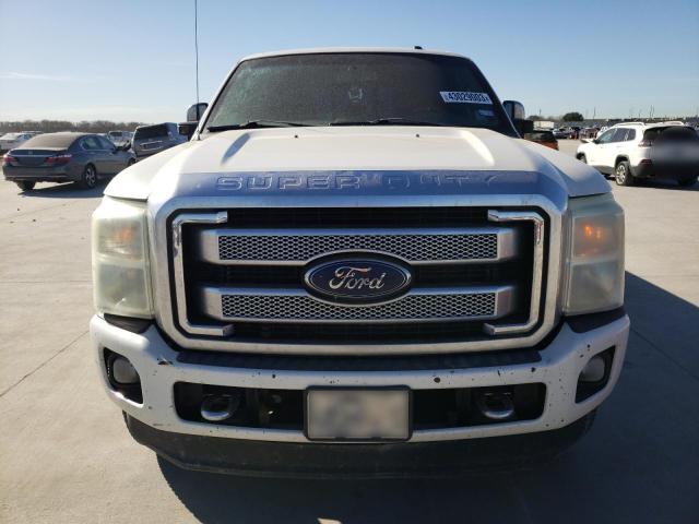 Photo 5 from auction – 2014 FORD F250 SUPER with VIN 1FT7W2BT8EEB18002