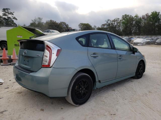 Photo 3 from auction – 2015 TOYOTA PRIUS with VIN JTDKN3DU0F1958549