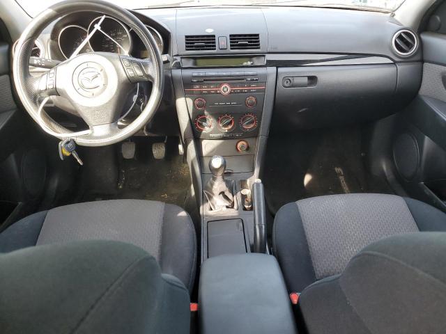 Photo 8 from auction – 2006 MAZDA 3 I with VIN JM1BK12F361482895