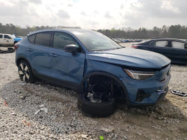 Photo 4 from auction – 2023 VOLVO C40 RECHAR with VIN YV4ED3GM0P2029336