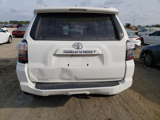 Photo 6 from auction – 2018 TOYOTA 4RUNNER SR with VIN JTEBU5JR2J5543647