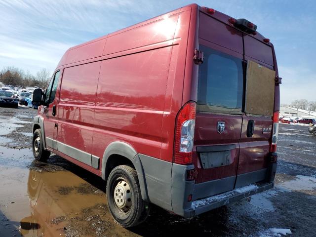 Photo 2 from auction – 2014 RAM PROMASTER with VIN 3C6TRVCG0EE123473