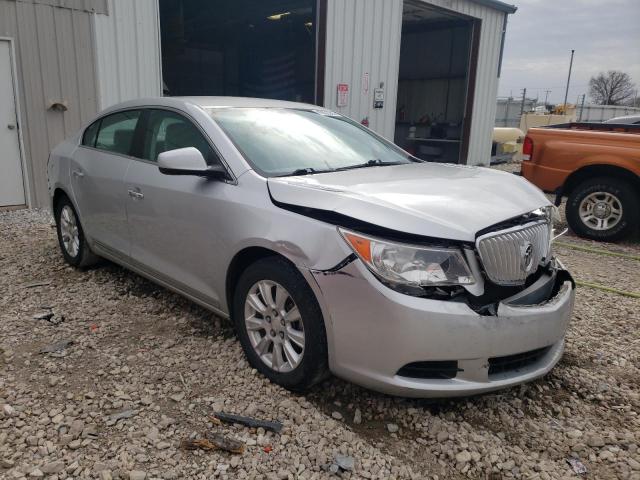 Photo 4 from auction – 2012 BUICK LACROSSE with VIN 1G4GA5ER9CF235557
