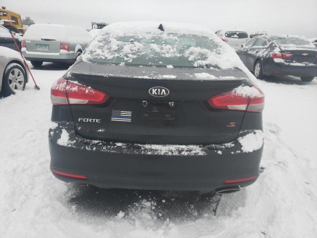 Photo 6 from auction – 2017 KIA FORTE LX with VIN 3KPFL4A76HE137497