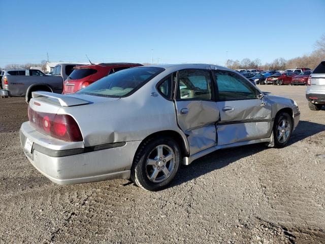 Photo 3 from auction – 2003 CHEVROLET IMPALA LS with VIN 2G1WH52K639106521