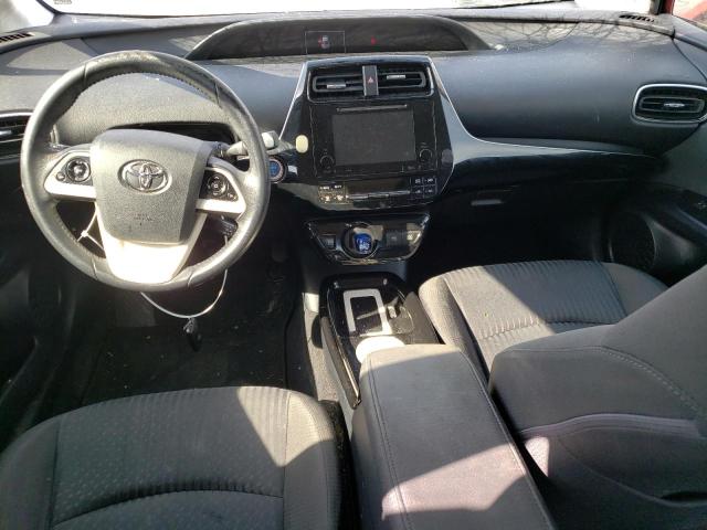 Photo 8 from auction – 2016 TOYOTA PRIUS with VIN JTDKARFUXG3008698