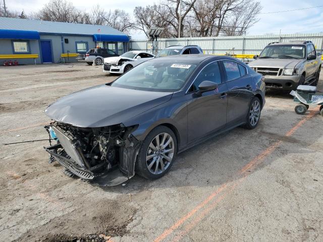 Photo 1 from auction – 2020 MAZDA 3 PREMIUM with VIN 3MZBPAEM5LM116105