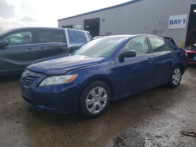 Photo 1 from auction – 2007 TOYOTA CAMRY CE with VIN 4T1BE46K57U045248