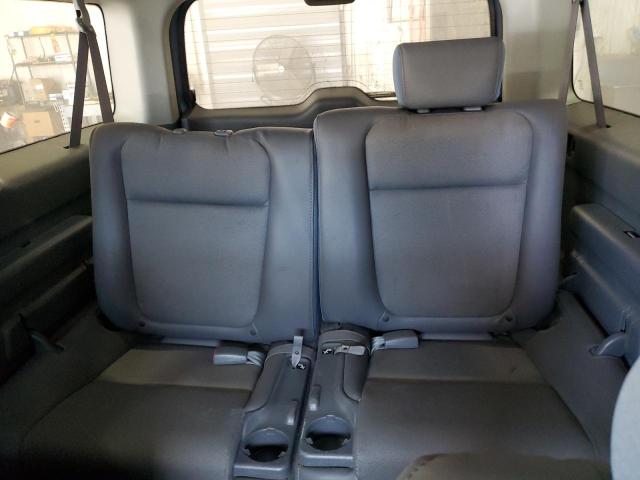 Photo 10 from auction – 2006 HONDA ELEMENT EX with VIN 5J6YH18726L012882