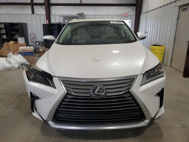 Photo 5 from auction – 2017 LEXUS RX 350 BAS with VIN 2T2ZZMCA3HC064166