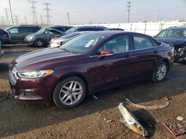 Photo 1 from auction – 2013 FORD FUSION SE with VIN 3FA6P0H78DR383348