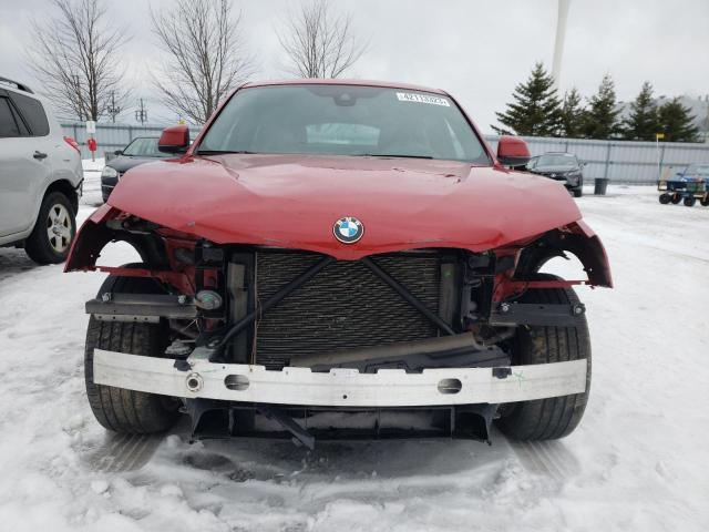 Photo 5 from auction – 2017 BMW X4 XDRIVE2 with VIN 5UXXW3C59H0T78849