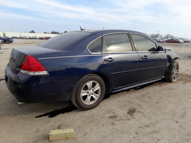 Photo 3 from auction – 2012 CHEVROLET IMPALA LS with VIN 2G1WA5E39C1203624